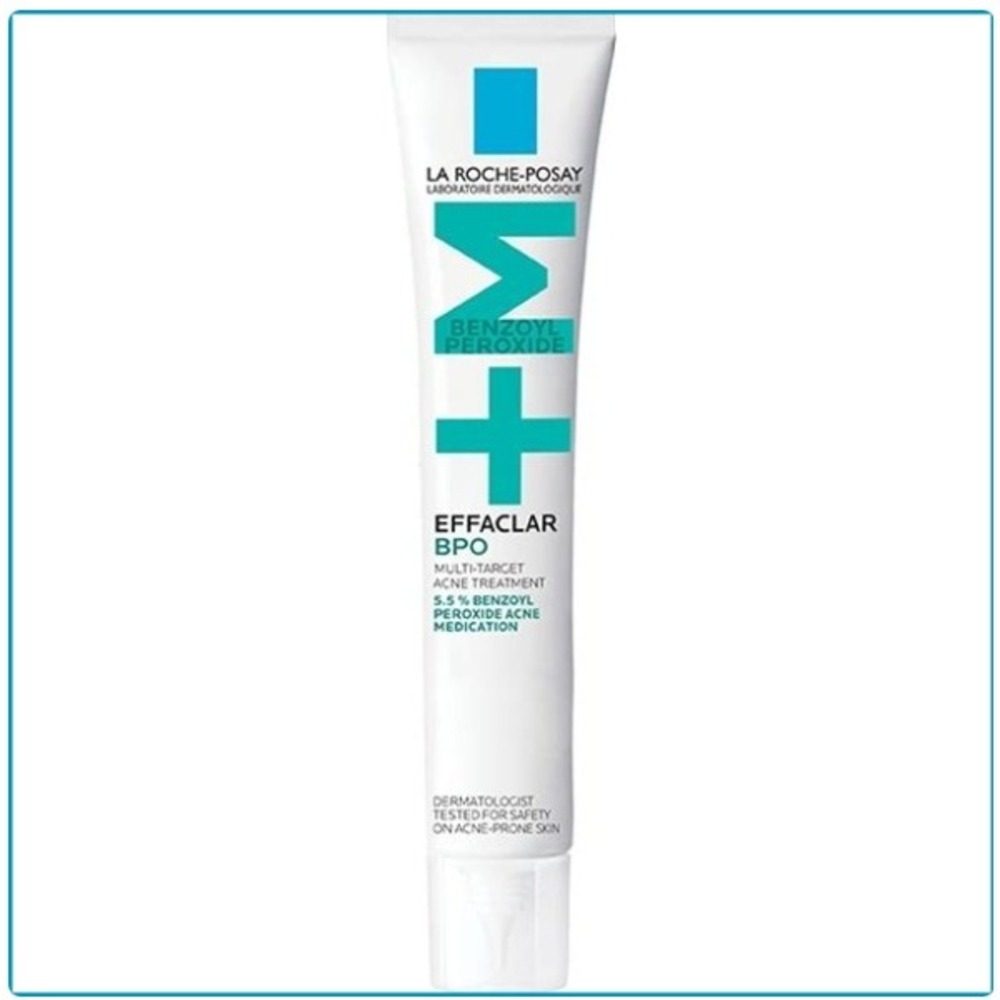 La Roche-Posay Effaclar BPO + M Multi-Target Acne Treatment EXP 01/2027